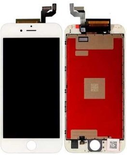 Extra Digital Screen iPhone 6s (white) HQ+