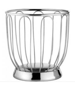 Alessi 370/19 tarjoilukori Pyöreä Ruostumaton teräs