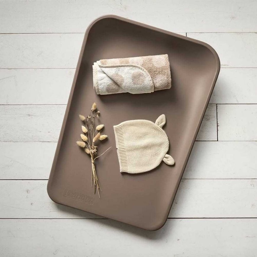 Leander Matty - Changing Mat | Mocca – 3