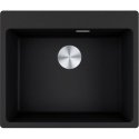 Granite sink Franke Maris, MRG 610-54 A, Onyx, manual valve Granite sink Franke Maris, MRG 610-54 A, Onyx, manual valve