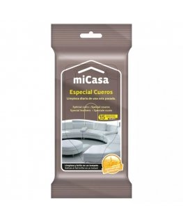 Wet wipes for leather surfaces 15gb