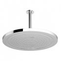 Stationary shower head holder Ravak, from the ceiling, 704.00CR 30 cm, chrome Stationary shower head holder Ravak, from the ceiling, 704.00CR 30 cm, chrome