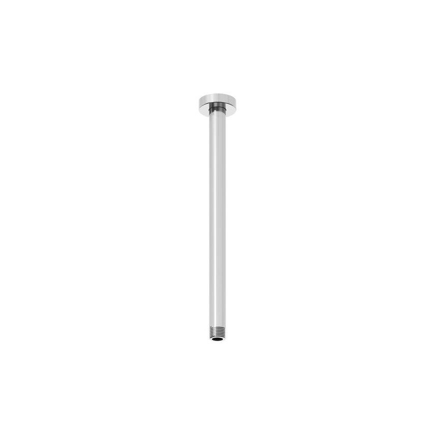 Stacionarios dušo galvos laikiklis Ravak, iš lubų, 704.00CR 30 cm, chromas – 5