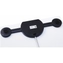Esperanza EBS016W домашние весы Квадратный Белый Персональные электронные весы Esperanza EBS016W домашние весы Квадратный Белый Персональные электронные весы