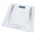 Esperanza EBS016W personal scale Square White Electronic personal scale Esperanza EBS016W personal scale Square White Electronic personal scale