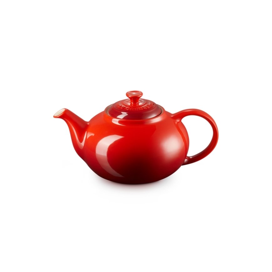 Teapot stoneware 1,3L black – 2