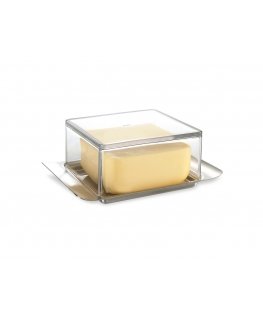 GEFU 33621 sviestinė Plastikas, Nerūdijančiojo plieno