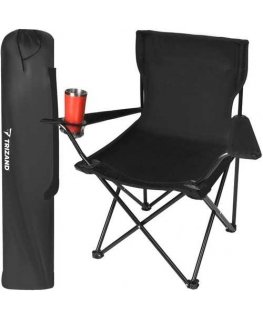 Trizand Black fishing chair K23673