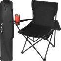 Trizand Black fishing chair K23673 Trizand Black fishing chair K23673