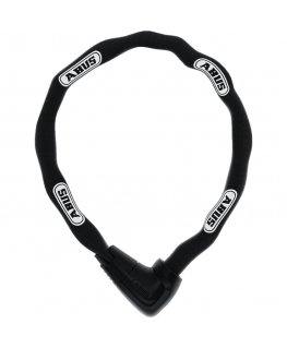 ABUS Steel-O-Chain 9809K/140 BK