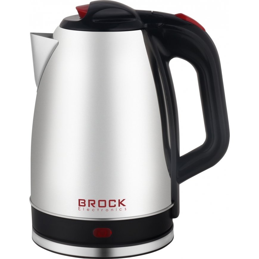BROCK tējkanna, 2,2L, 1500W.