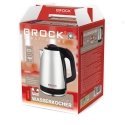 BROCK tējkanna, 2,2L, 1500W. BROCK tējkanna, 2,2L, 1500W.