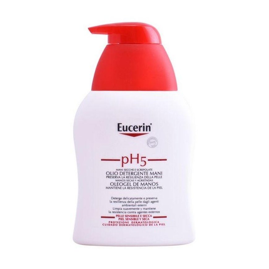 Eucerin Liquid soap with dispenser Ph5