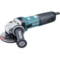 Makita GA5041CT01 Angle grinder, 1400 W, 125 mm, SJS², 2800-11000 min-1, anti-vibration side handle Makita GA5041CT01 Angle grinder, 1400 W, 125 mm, SJS², 2800-11000 min-1, anti-vibration side handle