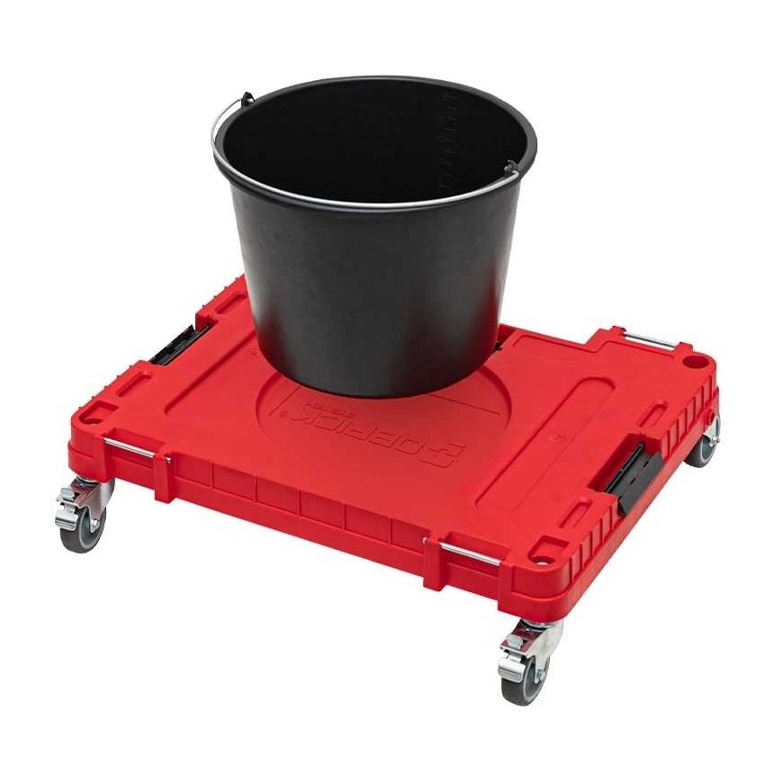 Q-Brick QBRICK ONE transport platform 2.0 Red – 2