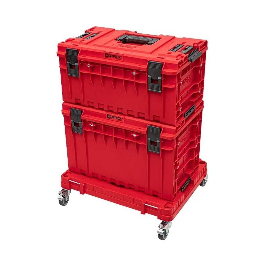 Q-Brick QBRICK ONE transport platform 2.0 Red – 3