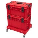 Q-Brick QBRICK ONE transport platform 2.0 Red Q-Brick QBRICK ONE transport platform 2.0 Red