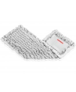 Leifheit 55211 grīdas mazgāšanas piederums Mop cover Pelēks