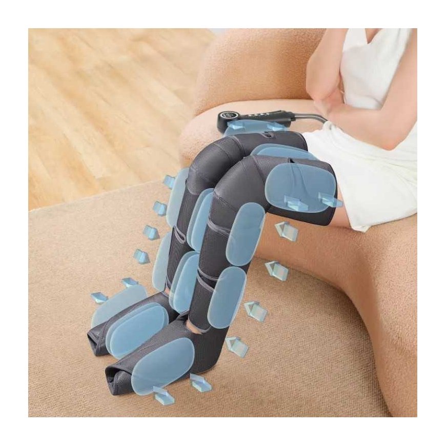 Reach lymphatic drainage massager LKM2 – 3