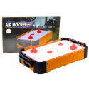 Lean Toys Large Wooden Hockey Table with Light and Sound Lean Toys Large Wooden Hockey Table with Light and Sound