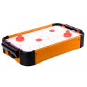 Lean Toys Large Wooden Hockey Table with Light and Sound Lean Toys Large Wooden Hockey Table with Light and Sound