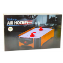 Lean Toys Large Wooden Hockey Table with Light and Sound Lean Toys Large Wooden Hockey Table with Light and Sound