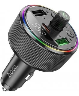 FM wave modulator Hoco E82 PD30W+QC3.0