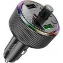 FM bangų moduliatorius Hoco E82 PD30W+QC3.0