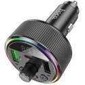 FM wave modulator Hoco E82 PD30W+QC3.0