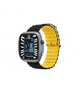 Devia strap Deluxe Sport6 for Apple Watch 38mm| 40mm| 41mm black