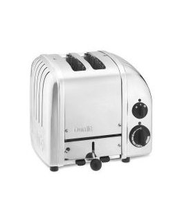 Dualit New Gen 2S 2 viil(ud) Hõbe