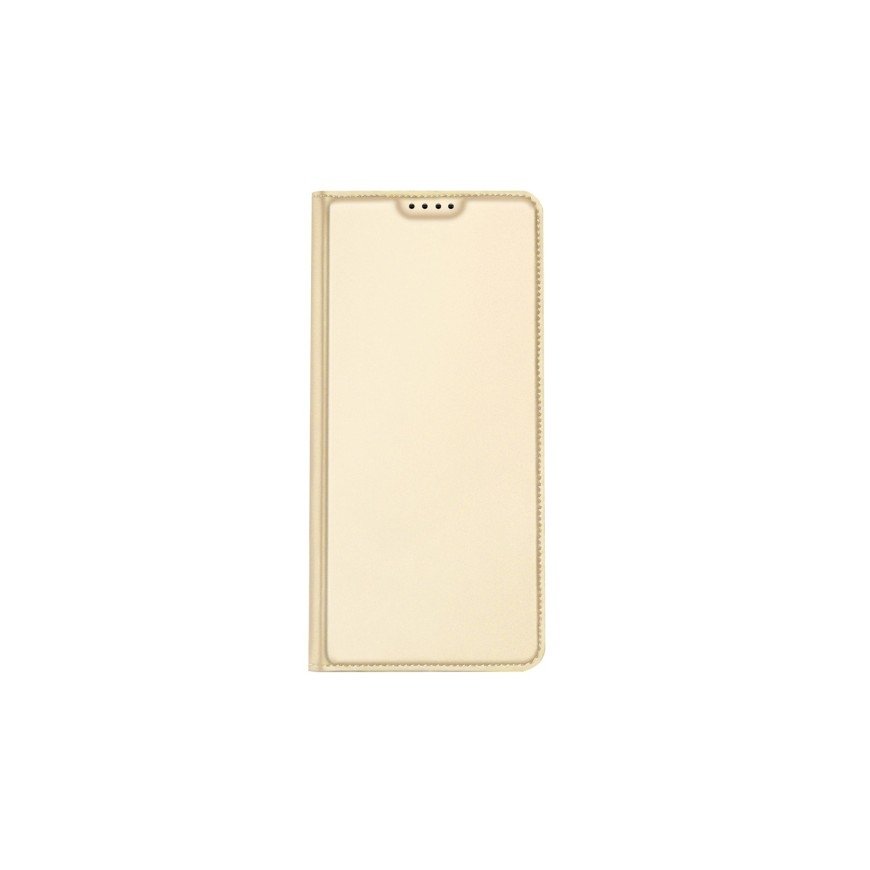 Dux Ducis Skin Pro Case Xiaomi 13 Flip Card Wallet Gold Stand