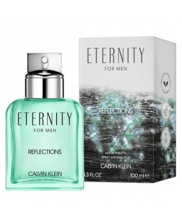Calvin Klein Eternity Reflections EDT M 100 ml Tester