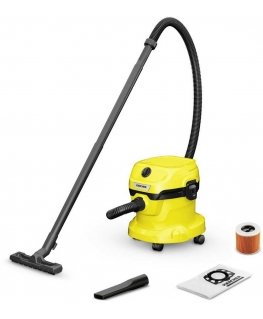 Dry-wet cleaning pump Karcher WD 2 PLUS V-12/6/18/C (YYY)