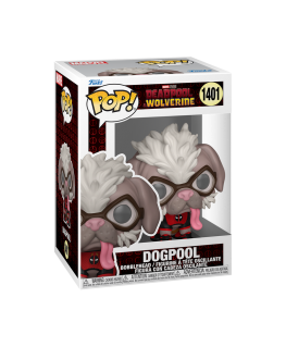 FUNKO POP! Vinyl: Фигурка: Marvel: Deadpool & Wolverine - Dogpool