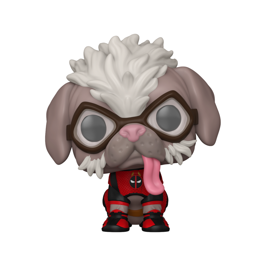 FUNKO POP! Vinyl: Фигурка: Marvel: Deadpool & Wolverine - Dogpool – 2