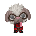 FUNKO POP! Vinyl figuur: Marvel: Deadpool & Wolverine - Dogpool