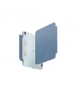 UNIQ etui Camden Click iPad Air 11" (2024) niebieski|stone blue