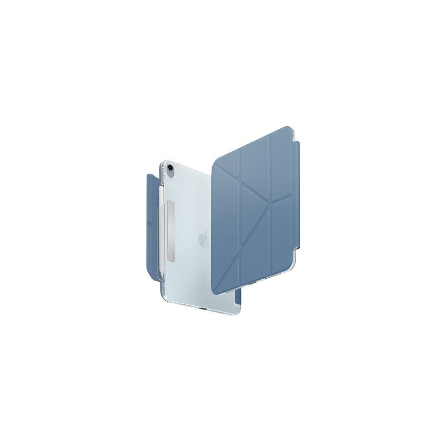 UNIQ etui Camden Click iPad Air 11" (2024) niebieski|stone blue – 2