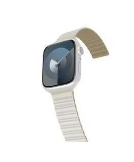 Araree etui Nukin Apple Watch 41mm przeźroczysty|clear AR20-0143