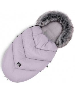 Cottonmoose Moose Yukon - Stroller Sleeping Bag | Grey