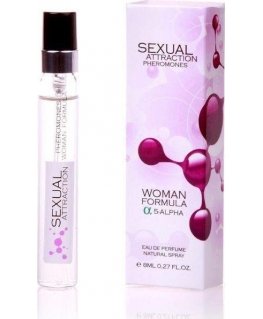 Eromed Boss of Toys Sexual Attraction EDP 15 ml