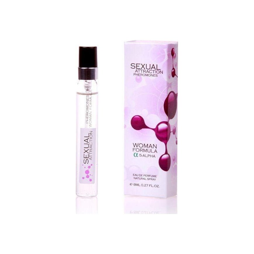 Eromed Boss of Toys Sexual Attraction EDP 15 ml