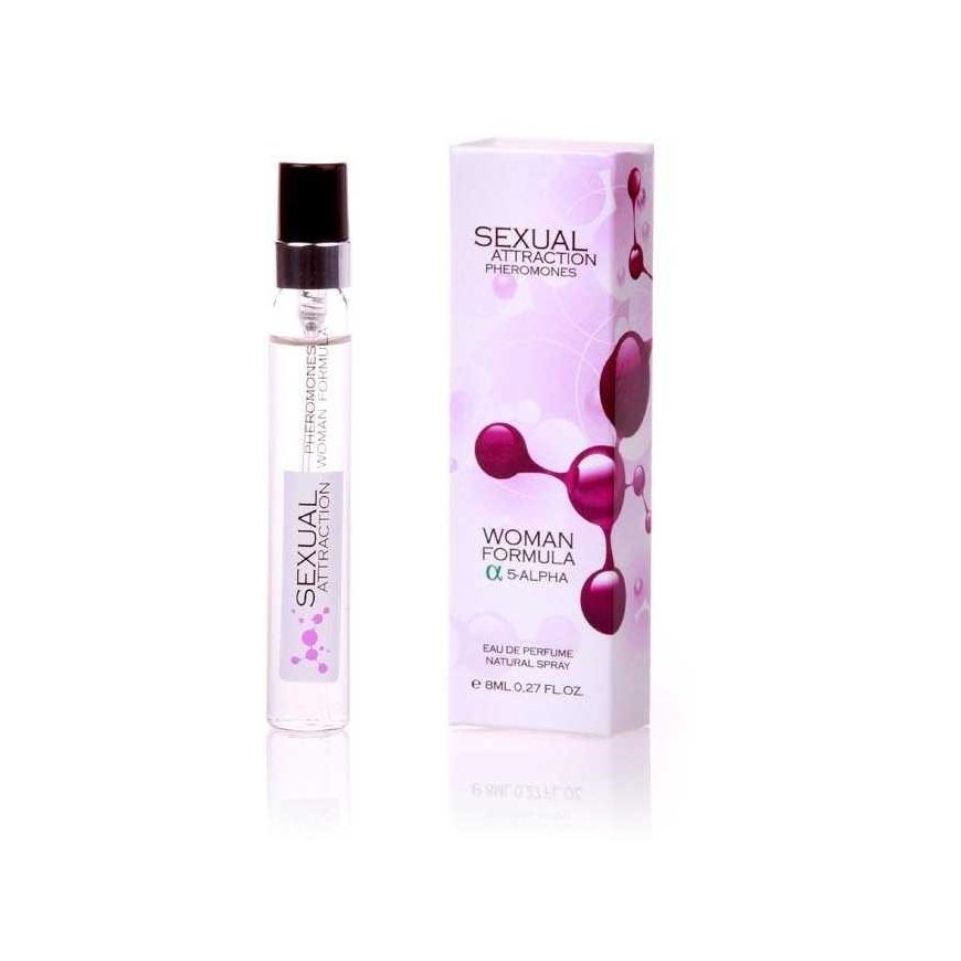 Eromed Boss of Toys Sexual Attraction EDP 15 ml – 4