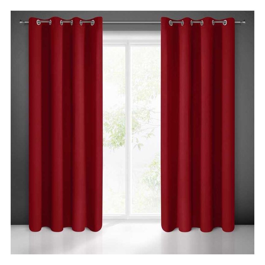 Eurofirany TIEKIMO/BLACKOUT/CZE 135X250 JUNGIKLIS