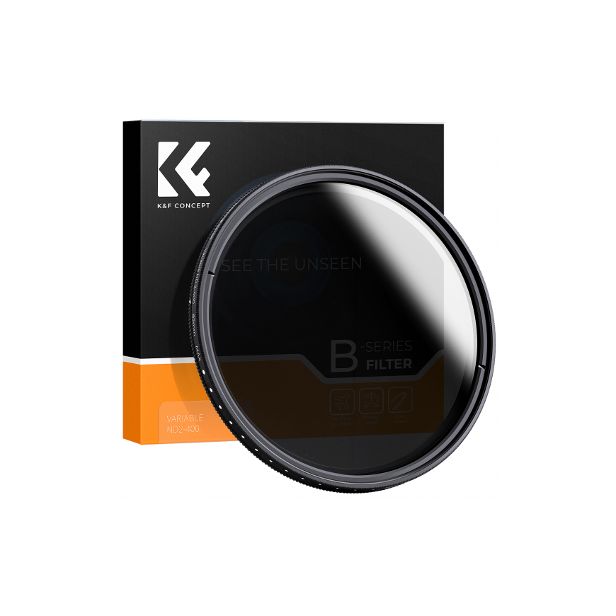 Kampf K&F Concept B-Series Fader ND2-400