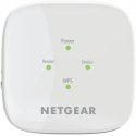 NETGEAR EX6110 Võrgusaatja ja -vastuvõtja Valge 10, 100, 300 Mbit/s NETGEAR EX6110 Võrgusaatja ja -vastuvõtja Valge 10, 100, 300 Mbit/s