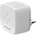 NETGEAR EX6110 Network transmitter & receiver White 10, 100, 300 Mbit/s