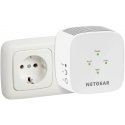 NETGEAR EX6110 Сетевой передатчик и приемник Белый 10, 100, 300 Мбит/с NETGEAR EX6110 Сетевой передатчик и приемник Белый 10, 100, 300 Мбит/с