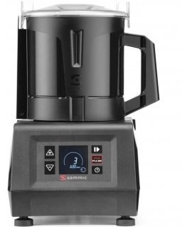 Cutting emulsifier KE-4V for grinding, chopping, grinding 4.4 l 3000 rpm 1100 W - Sammic 1051000